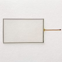 New 8 Inch Glass Touch Screen Panel Digitizer Lens For 2014 Toyota RAV4 Highlander Car Radio DVD Player GPS Navigation