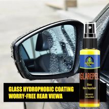 Auto Wasser Abweisend Spray Anti Regen Beschichtung Für Glas Hydrophobe Anti-regen Auto Flüssigkeit Windschutzscheibe Spiegel Wasser Abweisend RG302