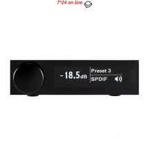 MiniDSP Flex Audio Prozessor 2x4 Dekodierung und Frequenzteilung EQ Raumkorrektur Bluetooth USB Audio-Schnittstelle