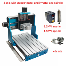 Telaio CNC 6040 guida lineare guida fai da te incisione su metallo foratura fresatrice Router di legno tornio
