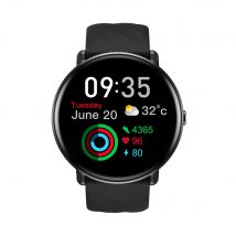 Zeblaze-reloj inteligente GTR 3 Pro, accesorio de pulsera deportivo con Pantalla AMOLED de acero inoxidable 316L, llamadas por voz, Monitor de salud, 1,43