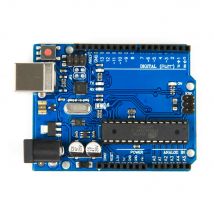 Kuongshun development board für uno r3 board atmega328p atmega16u2 mit usb kabel für arduino