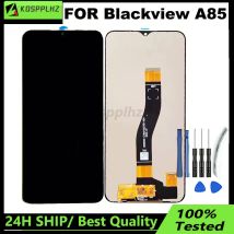 Neu für black view a85 lcd display und touchscreen digitalis ierer baugruppe ersatz display lcd black view a 85 tools