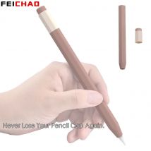 Für Apple Pencil 3, stoßfeste Silikonhülle, kompatibel mit iPad Pro, magnetische Aufladung, USB-C-Stift, Ganzkörper-Schutzhülle