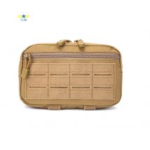 Taktische Admin-Tasche Molle Weste Tasche, hochwertige Nylon 1000d Materialien, Mehrzweck-Edc Pouch Organizer
