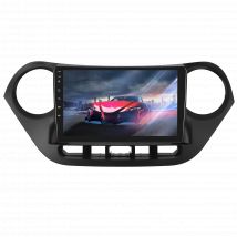 Podofo Android Car Multimidia Player For Hyundai I10 2014-2017 Auto Radio GPS Navigation Carplay Touch Screen NO 2DIN DVD