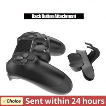 Für ps4 dauls hock gamepad hinterer verlängerung schlüssel adapter mit turbo controller hinterer knopf aufsatz für ps 4 controller zubehör