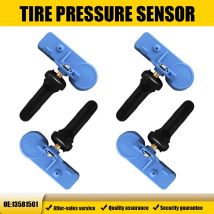 1/4 Stück 433MHZ Reifendrucksensor TPMS Passend für Hummer Opel Corsa Van Adam Chevrolet Cobalt Malibu Ersatz für 13581561