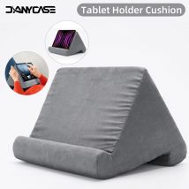 Tablet Ständer Multifunktions Schwamm Kissen Steht für IPad Xiaomi Samsung Huawei Tab Lesen Halter Unterstützung Bett Halterung Buch