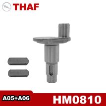 Pezzi di ricambio di ricambio per albero motore per martello demolitore Makita HM0810 A05 A06