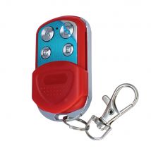 Garage Door Remote Control Hand Transmitter For 433.92MHz 868MHz 300MHz 303MHz 315MHz 330MHz 433MHz 8 / 10 DIP Switch Fixed Code