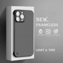 Klassisches Design, rahmenlos, einfarbig, stoßfest, Fundas-Hülle für XIAOMI Poco X7 X6 F6 Pro