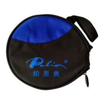 Original PALIO Top Qualität Tischtennisschläger Tasche Gutes Material Dicke Ping Pong Bat Runde Schutzhülle