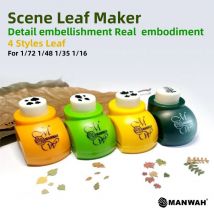 Hobby Modell Szene Blatt Maker Blatt Prägung Sand Tisch Herstellung Material Zubehör Für Maßstab Modell Szenen 1/72 1/48 1/35 1/16