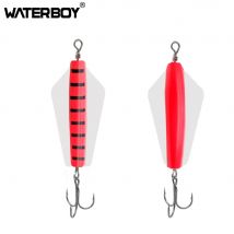 WATERBOY Devil Fishing Lure 7g 13.5g 20g 26g Wobbler Swimming Tasmanian Spinner Salmon Pike Walleye Bass Fish Bait Ocean Spring