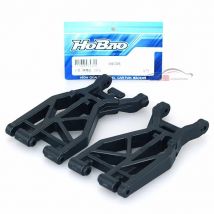 OFNA/HOBAO RACING 1/8 HYPER MT PLUS 94006 1 Paar Nylon-Mixcarbon-VORNE/HINTEN UNTERER ARM für RC-Teile