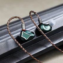 ARTTI R1 HIFI Earphone 2+1 Triple Dynamic Driver In-ear Music Headphone with Detachable 0.78 2pin Connector