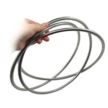 Großer magnetischer Verbindungsring, 3 Ringe, Durchmesser 31 cm, Edelstahl, Trick, Mentalismus, Illusionen, Bühne, PartyTrick