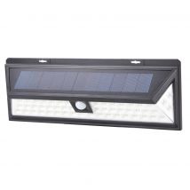 Aplique Solar Led 10w Recargable Pared 81.775/2