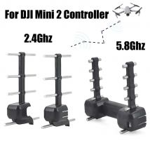 Drone Yagi-Uda Antenne Signal Booster Range Extender Verstärker 2,4G 5,8G Für DJI Mini 2/Mavic Air 2/Air 2S Fernbedienung