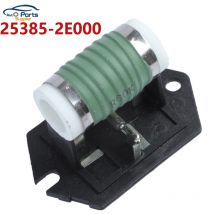 25385-2E000 Cooling Fan Resistor Car for 05-14 Genesis Coupe Tucson Sportage 253852E000