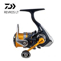 DAIWA REVROS LT Spinning Angelrolle Baitcastingrolle 4+1BB Drag 5-12KG Salzwasserräder mit niedrigem