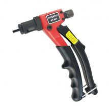 ALLSOME BT-603 Manual Riveter Gun Hand Rivet Tool Kit Rivet Nut Setting Tool Nut Setter M3/M4/M5/M6