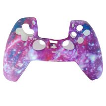 Soft Rubber Protective Silicone Cover Skin for Sony PlayStation Dualshock 5 PS5 Controller Case Joystick Cover for DualSense 5