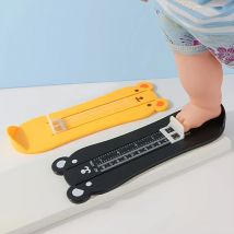 0-8 Jahre altes Baby Winkelmesser Baby Heimgebrauch Schuhgröße Kaufen Sie präzise Schuhartefakt