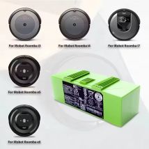 ABL-F spazzatrice Batteria per iRobot Roomba e e i Serie i4 i4+ i3 i3+ e5 5150 e6 e6198 Roomba i755020 Roomba J7 J7+