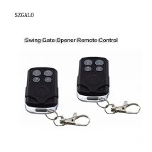 Control remoto SZGALO dedicado para abridor de puerta batiente/Motor de puerta corredera de garaje PKM C01 C02 C05 Kits opcionales de 500 metros