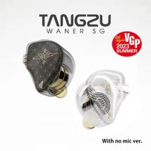 Tangzu WAN ER SG 2022 nowy 10mm dynamiczny sterownik słuchawki IEM metalowa membrana kompozytowa N52 magnes 0.78 2pin Angeldac sprzedaży