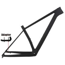 Carbon Mountainbike Rahmen, 29er Boost Rahmen, 29er * 2,35 Reifen, Fm199-B-SL Rahmen. Bergrahmen, MTB-Rahmen. Hardtail MTB