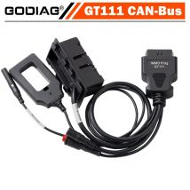 GODIAG GT111 für VW/Audi/Skoda/Seat CAN-Bus 3. und 3. Generation Armaturenbrett IMMO Schlüssel passendes Testplattformkabel