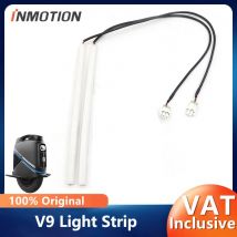 Striscia luminosa fanale posteriore originale per monociclo elettrico Inmotion V9 Lampada posteriore Barra luminosa Scooter autobilanciante V9 Accessori EUC
