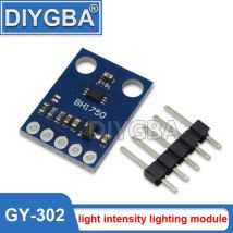 Wavtzt Board GY-302 gy302 bh1750 bh1750fvi 3v-5v Licht intensität Beleuchtungs modul