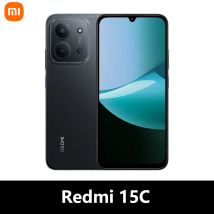 Xiaomi Redmi 15C, smartfon, 6,9 cala, ośmiordzeniowy procesor, 120 Hz, aparat 50 MP, bateria 6000 mAh, IP64