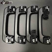 8UD 857608   8UD 857607   Für Audi A3 A4L A5 A6L A7 Q3 Q5 B7 Schwarz Vorne Hinten Links Rechts Dach Griff Greifen Decke Griff