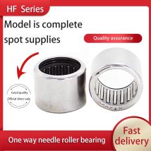 One-way needle roller bearing HF1616 HF1816 HF2016 HF2520 HF3020 HF3520