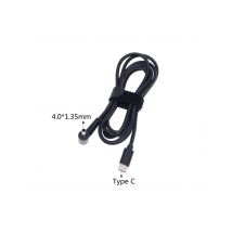 USB C to 4.0*1.35mm Plug Charger Connector USB Type C Laptop Adapter Cable for ASUS Zenbook UX21A UX31A UX32A UX32V Ultrabook