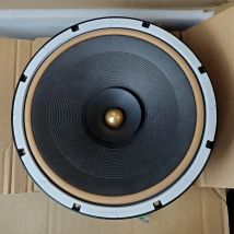A pair 2Pcs of MeloDavid  mix paper cone  P12S HiFi 12 inch fullrange  speaker  woofer 98db