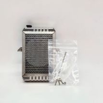 Scaleclub 1/14 LKW Metall Simulation Wassertank Modell Zubehör für Tamiya Scania 770S MAN Benz Volvo RC Anhänger Kipper Auto