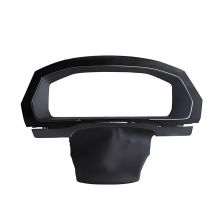 2020 LCD virtuelles Instrumentengehäuse Rahmengehäuse Klavierlack für PASSAT B8 B8.5 3GD 858 366 D 3GD 857 053 A