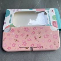 Anime Cartoon Hülle für Nintendo Switch Lite Spielkonsole TPU Soft Cover Hülle für NS Switch Lite Shell Guter Schutz Waschbar