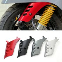 Für Vespa GTV GTS 300 250 125 150 GT L 200 60 Motorrad Vorderrad Rocker Stoßdämpfer Seite Schutz Abdeckung