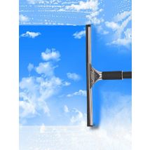 Glass Cleaning Squeegee Window Wiper 25 35 45cm Window Cleaning Tool Rubber Blade for Bathroom Shower Home Car Glass Cleaning