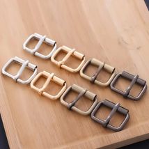 5 stücke Rolls chnalle Metall verstellbar Gürtel Pin Schnalle Tasche Riemen Schieber Tri-Glide Schnalle Gurtband Hardware DIY
