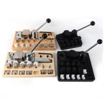 Ringbiegemaschine, kleine Form- und Biegemaschine, Rounding Form- und Rollwerkzeuge aus Gold und Silberkupfer