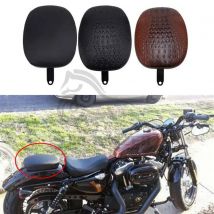 Motorrad Kunstleder Hinten Passagier Kissen Sozius Sitz Pad Für Honda Rebel 1100 CMX1100 Sitzkissen CMX 1100 2021 2022