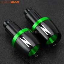 Motorcycle Handlebar Grips Handle Bar End Plug Cap For Kawasaki ninja Z Z250 Z300 Z400 Z650 Z650RS Z750 Z800 Z1000 Z1000SX Z900